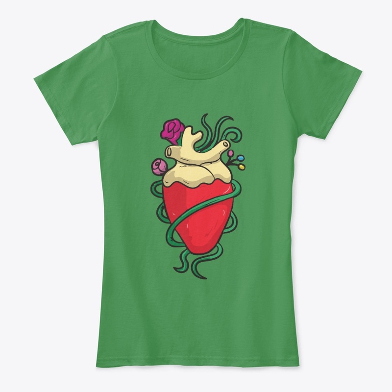 🔥Best Selling T-shirts -2019 ❤heart❤	