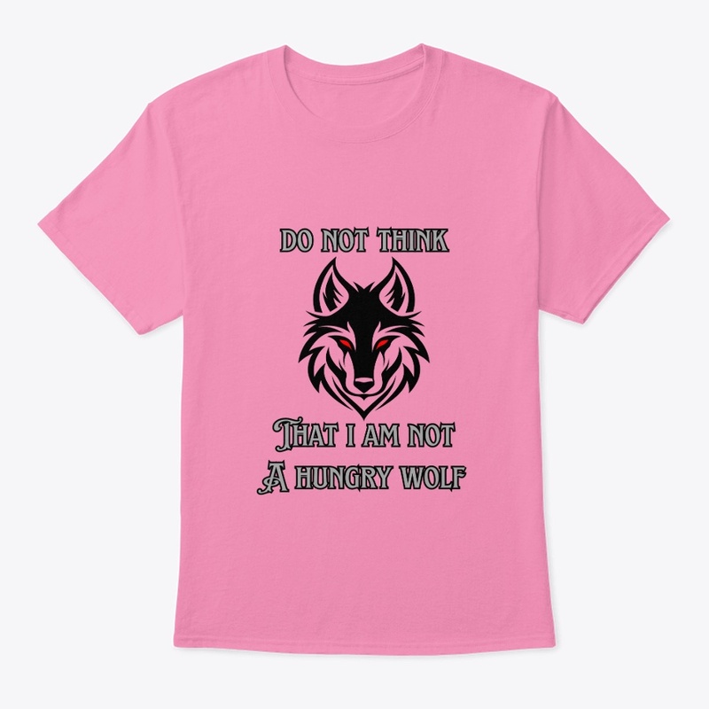 Hungry Wolf