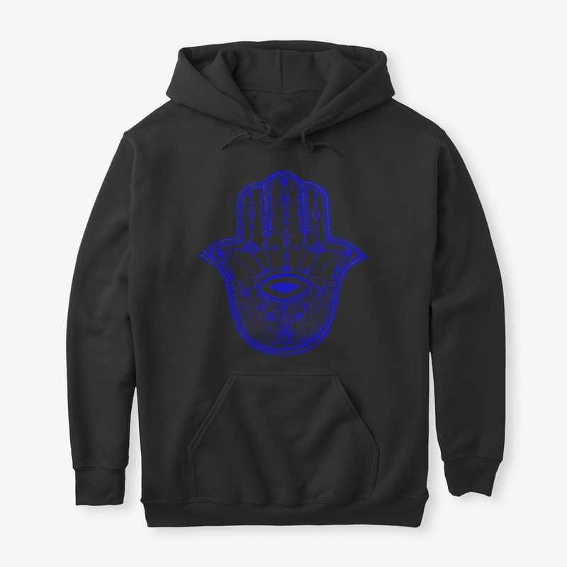 Hamsa Protection Amulet