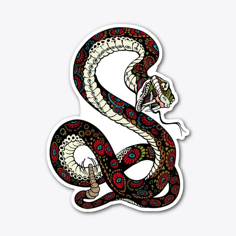 Snake Artistic