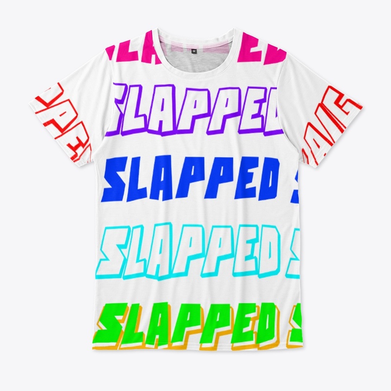 SLAPPED STRAIGHT 57 