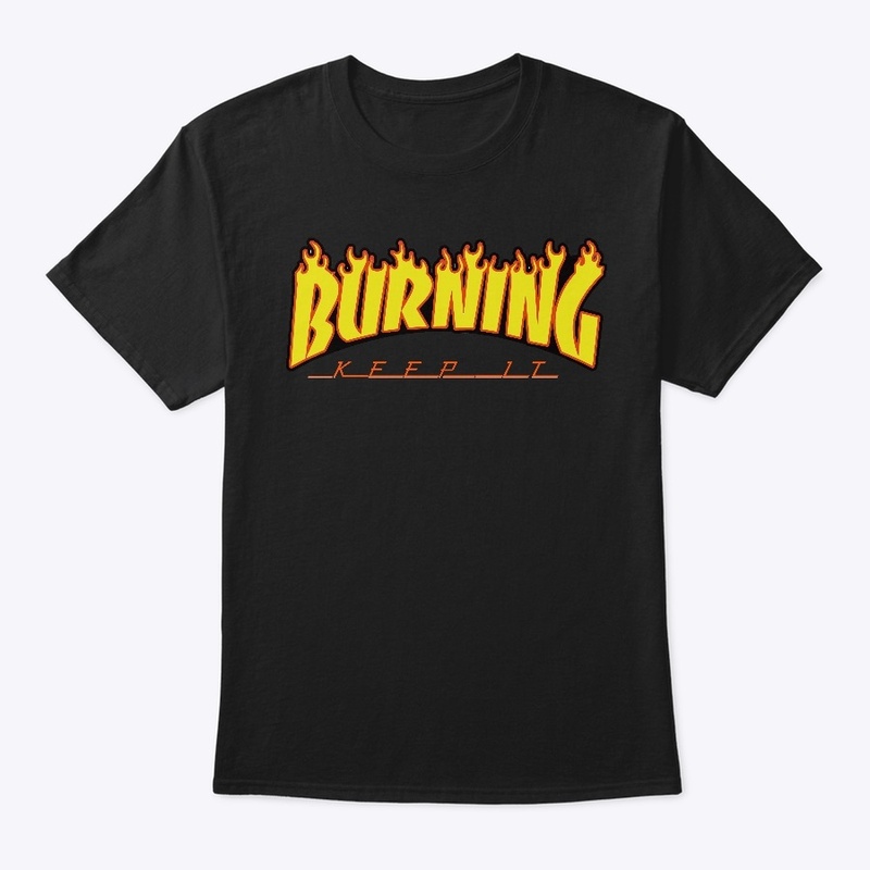 BURNING