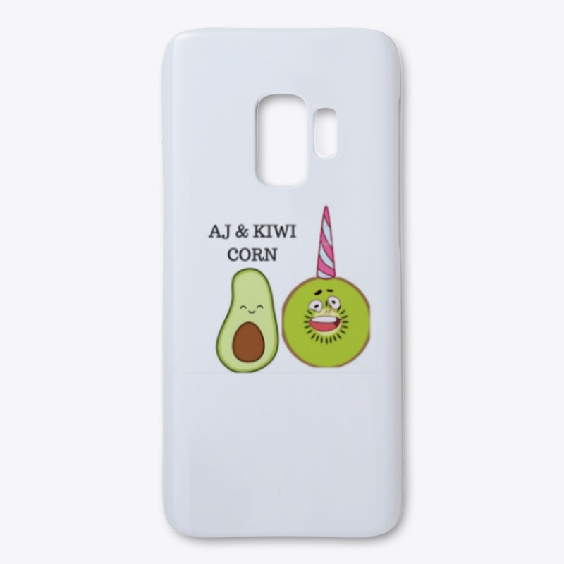 AJ & KIWI CORN'S MERCH