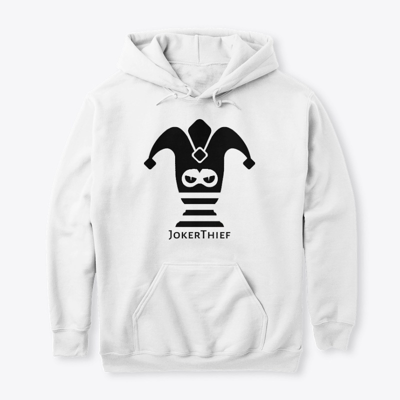 JokerThief Logo Black