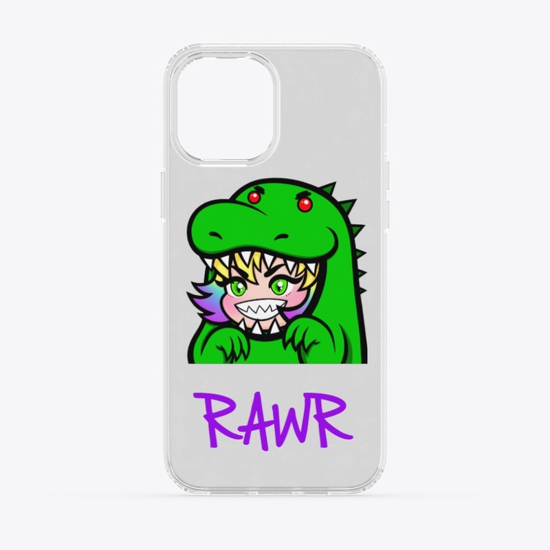 Blonde Rawr