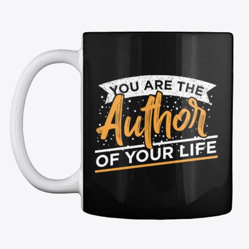 You are the author of you life