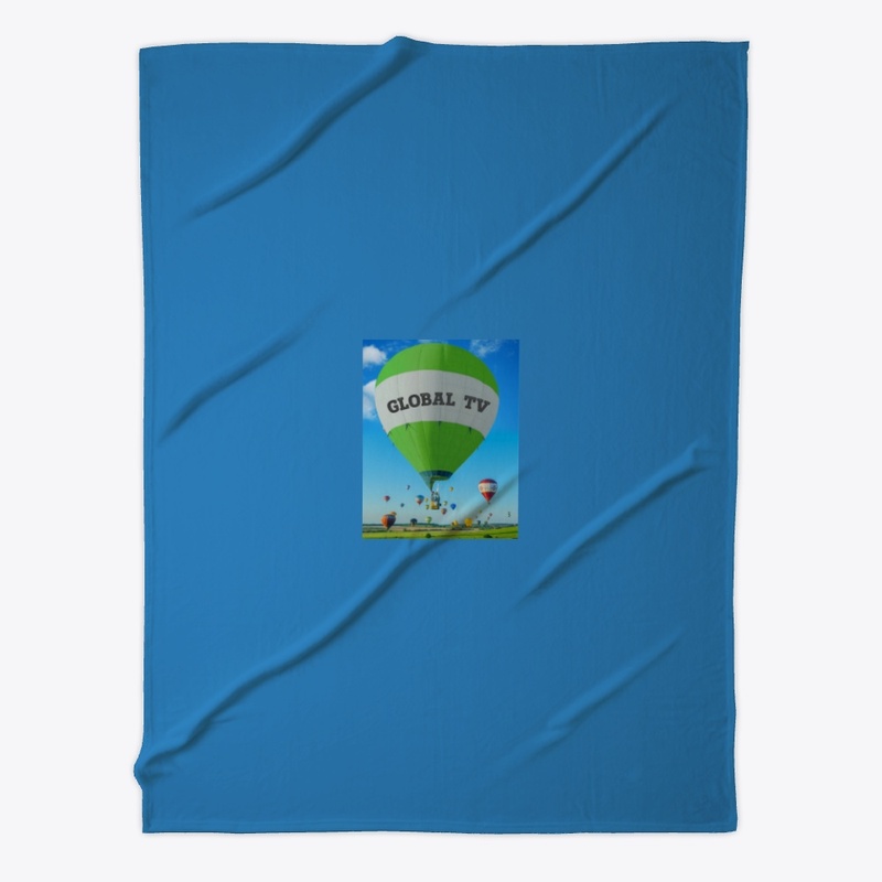 GLOBAL TV T SHIRT ,MUG  MOBILE CASE