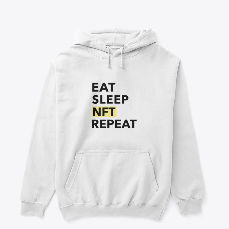 Eat Sleep NFT Repeat