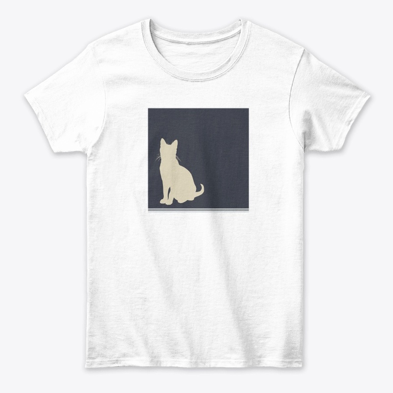 Monochrome Cat Zenith