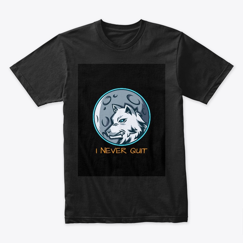 I never Quit
