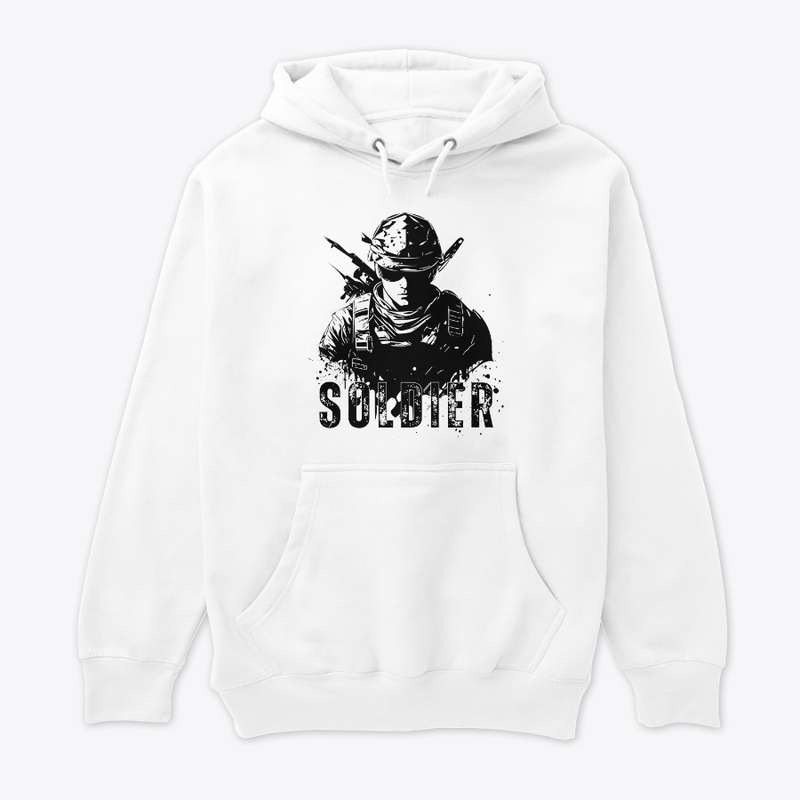 Soldier 🪖
