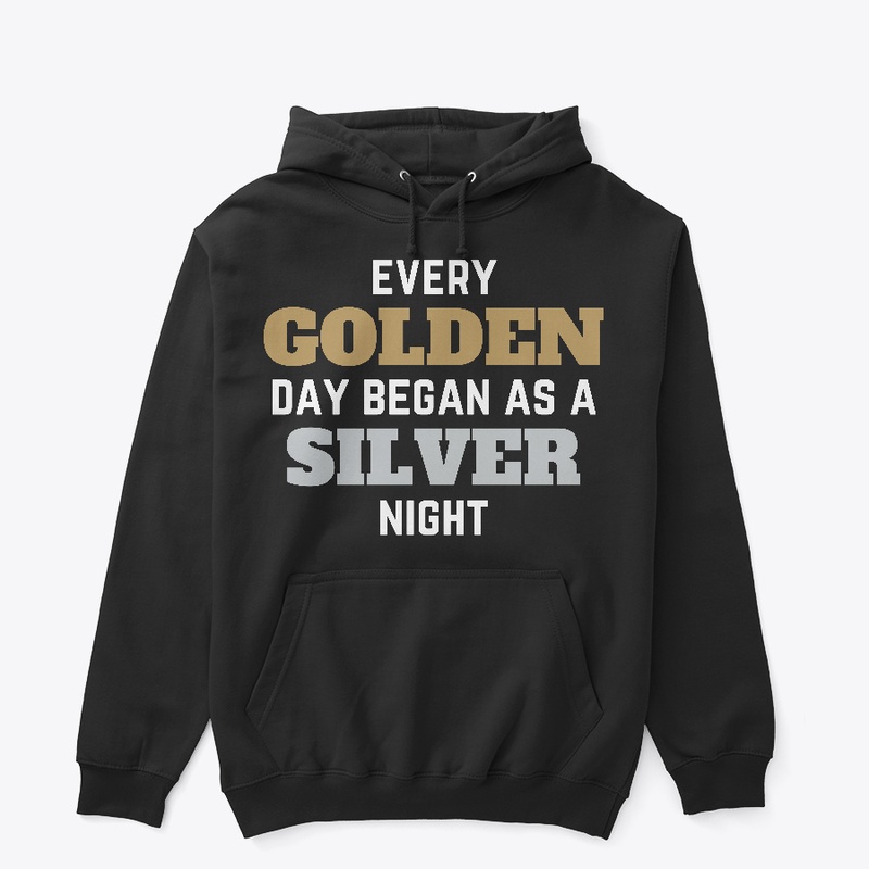 Golden Days - Silver Nights