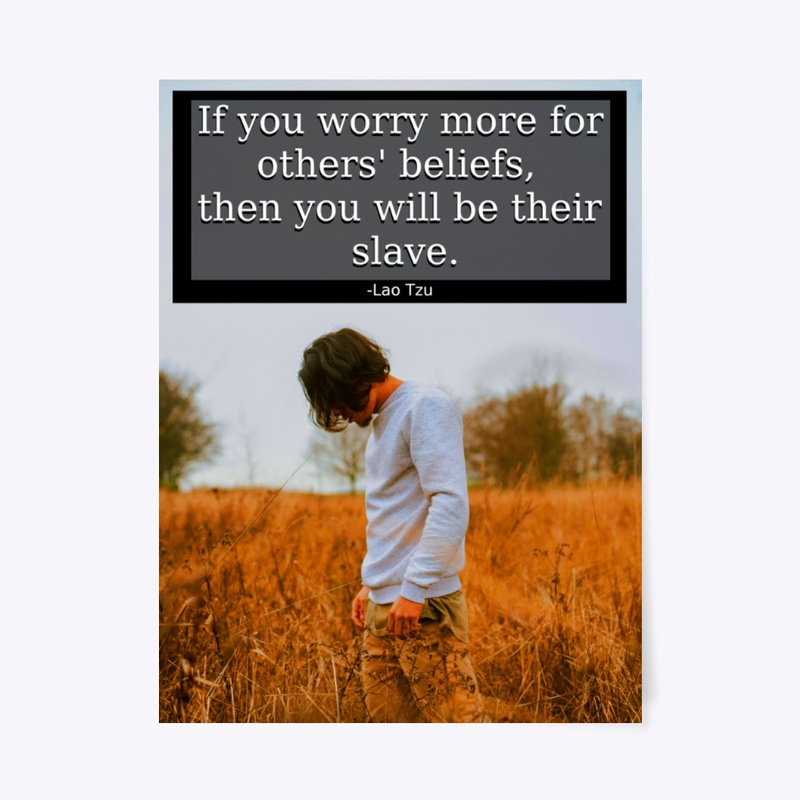 Believe in yourself