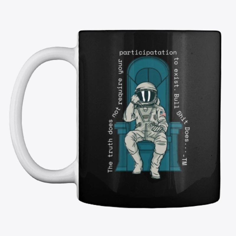 Spaceman - TM Quote