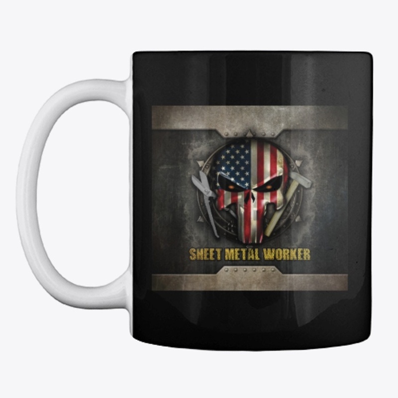 Awesome Sheet Metal Worker