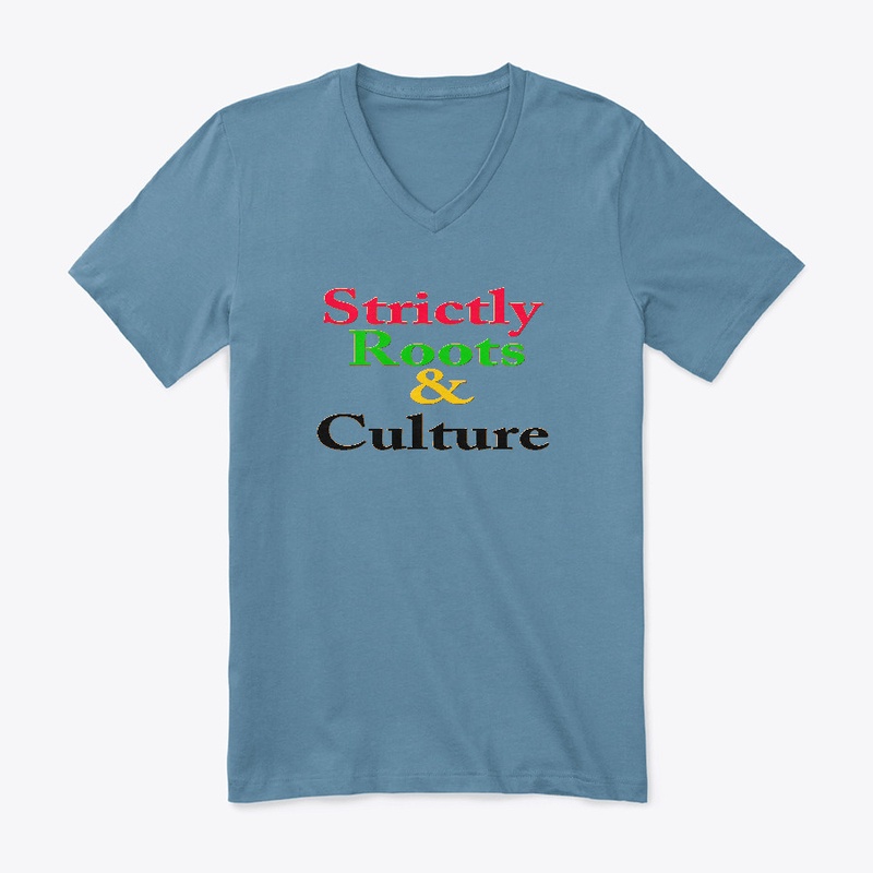 Strictly roots & culture