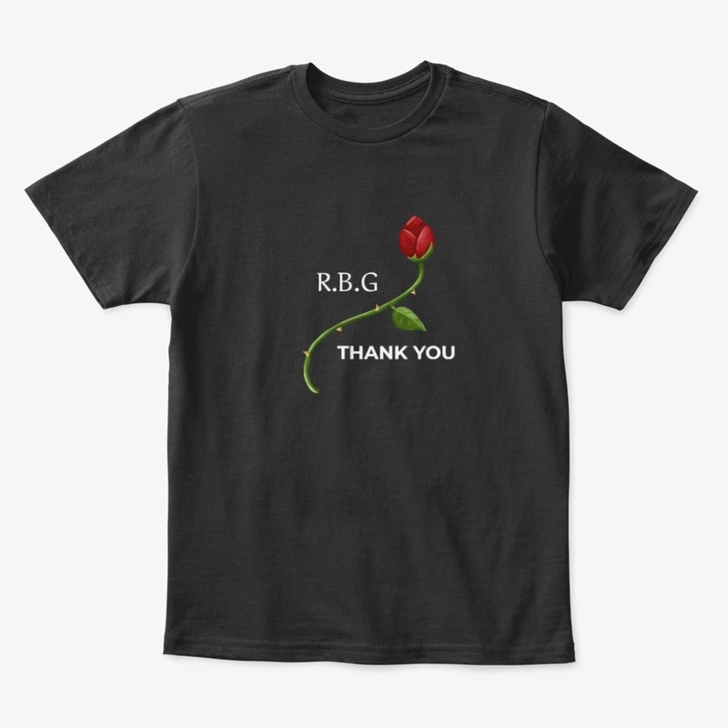 RBG   THANK YOU