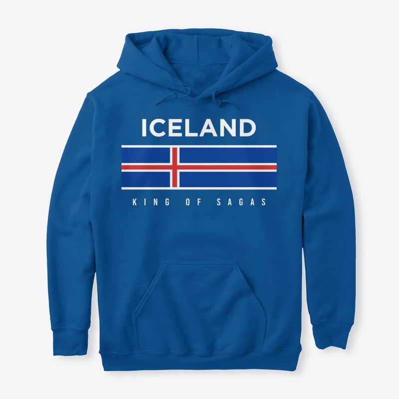 Iceland king Of Sagas
