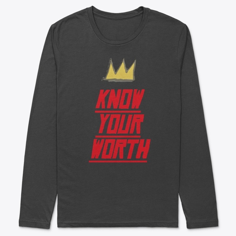 KNOW YOUR WORTH brand