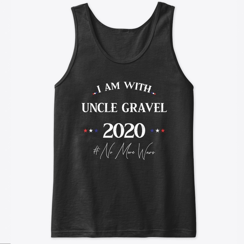 Im With Uncle Gravel 2020 T-Shirt