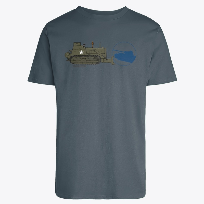 Panzerpicture DozerT-Shirt