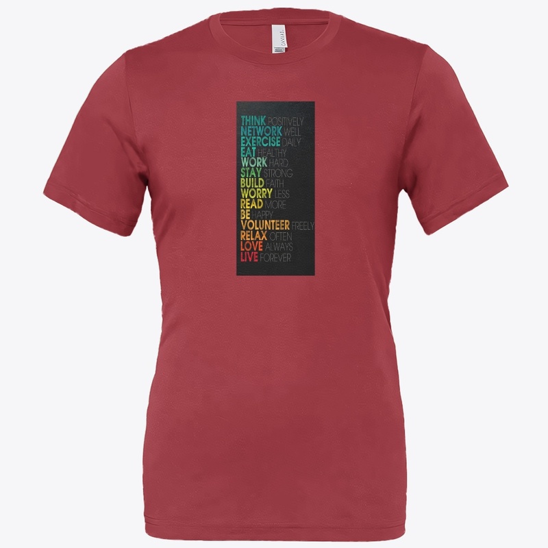 Men's t shirt