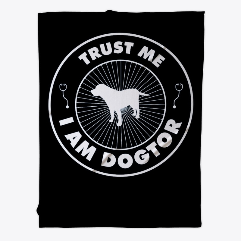 TRUST ME I'M A DOGTOR