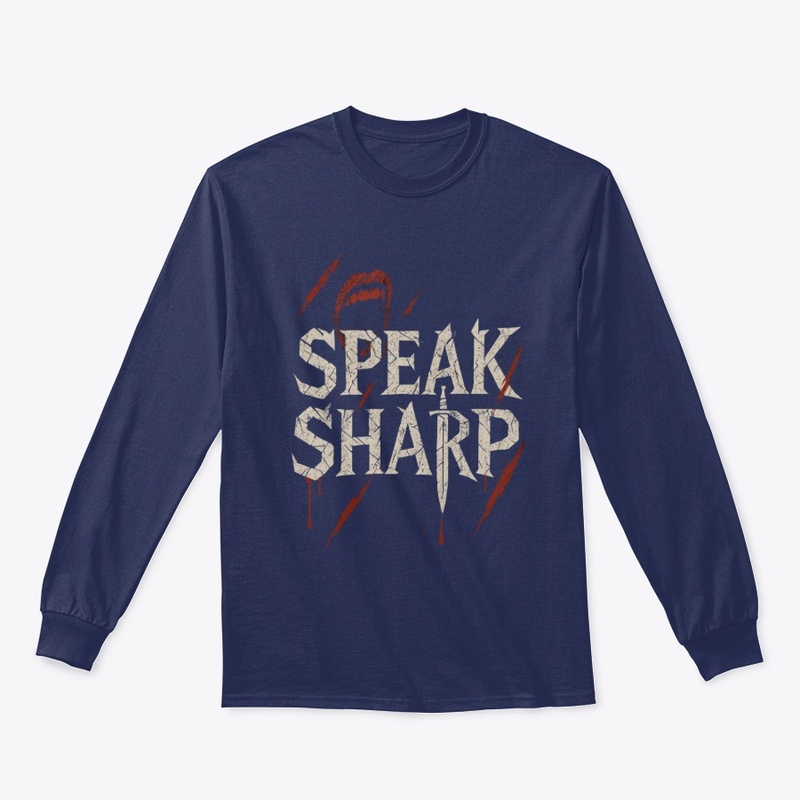 Speak sharp 
