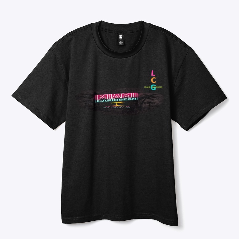 LCG™ Street Capsule |Miami x Caribbean