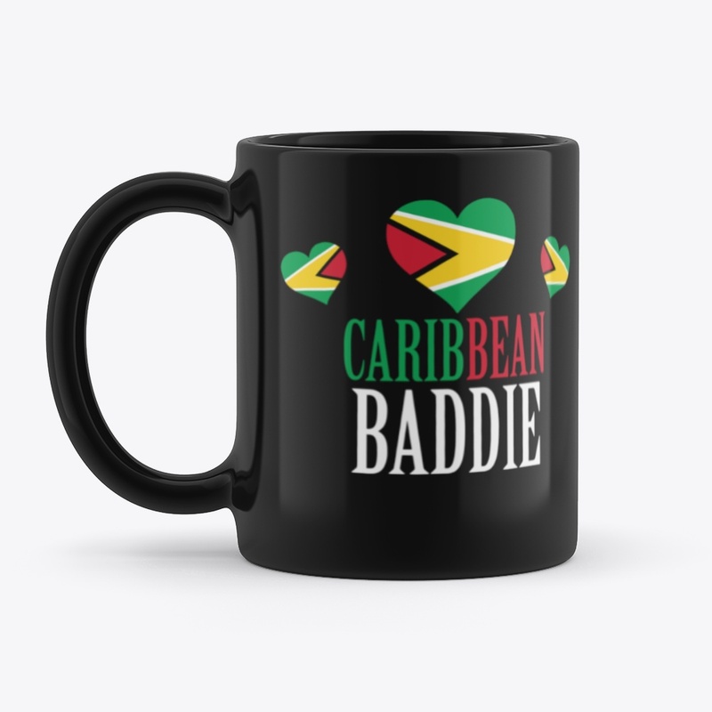 Caribbean Baddie - Guyana