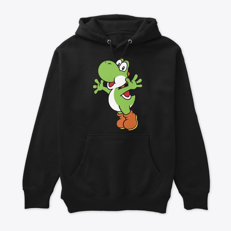 Super Yoshi Classic Jump
