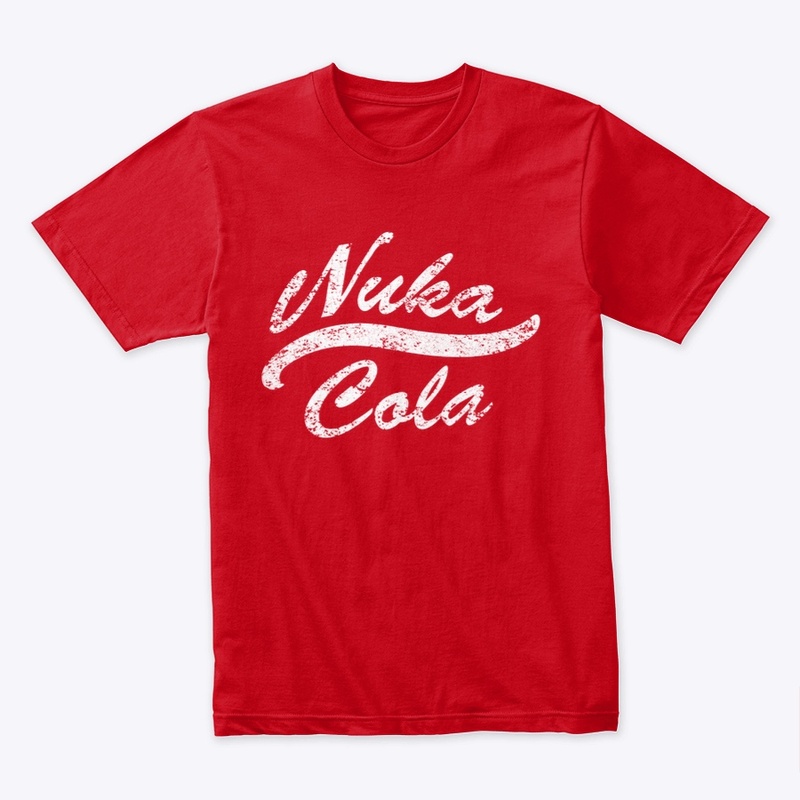 Fallout - Nuka Cola (Distressed)