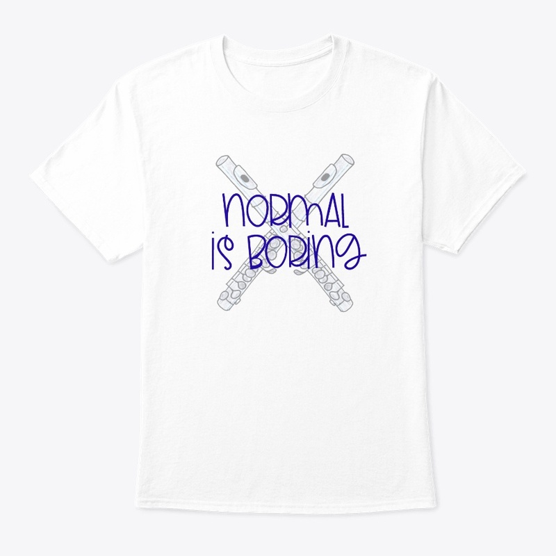 [$15+] Normal Is Boring - Piccolo