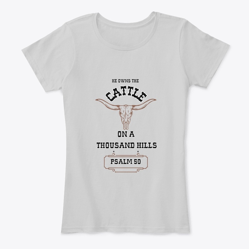 Cattle on A Thousand Hill