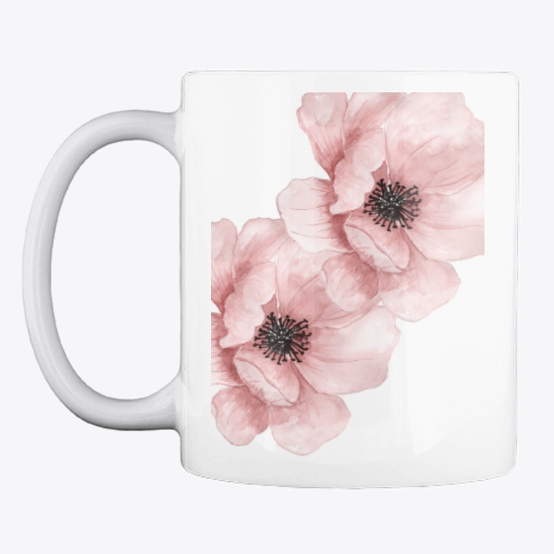 Flower Mug