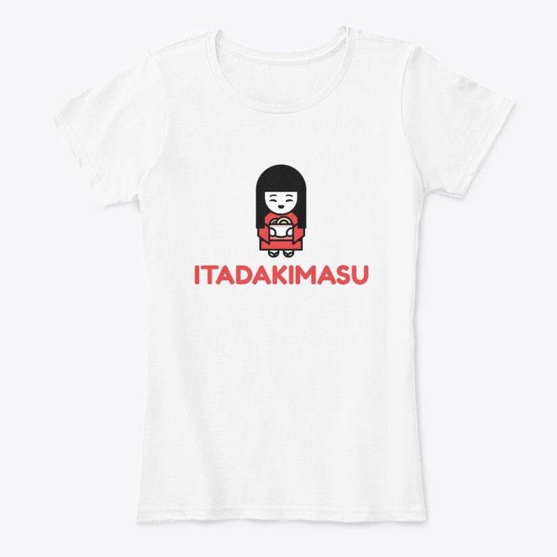 Itadakimasu! Japanese Aesthetics!