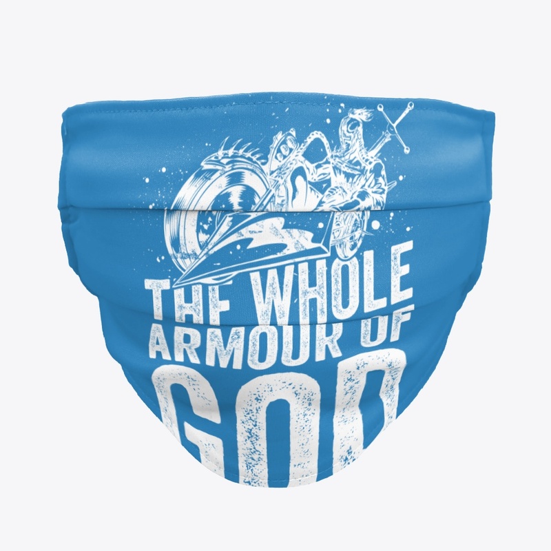 THE WHOLE ARMOUR