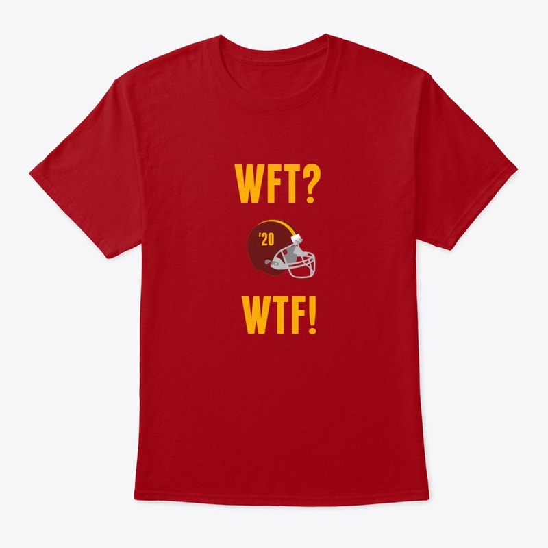 WASHINGTON FOOTBALL - WTF