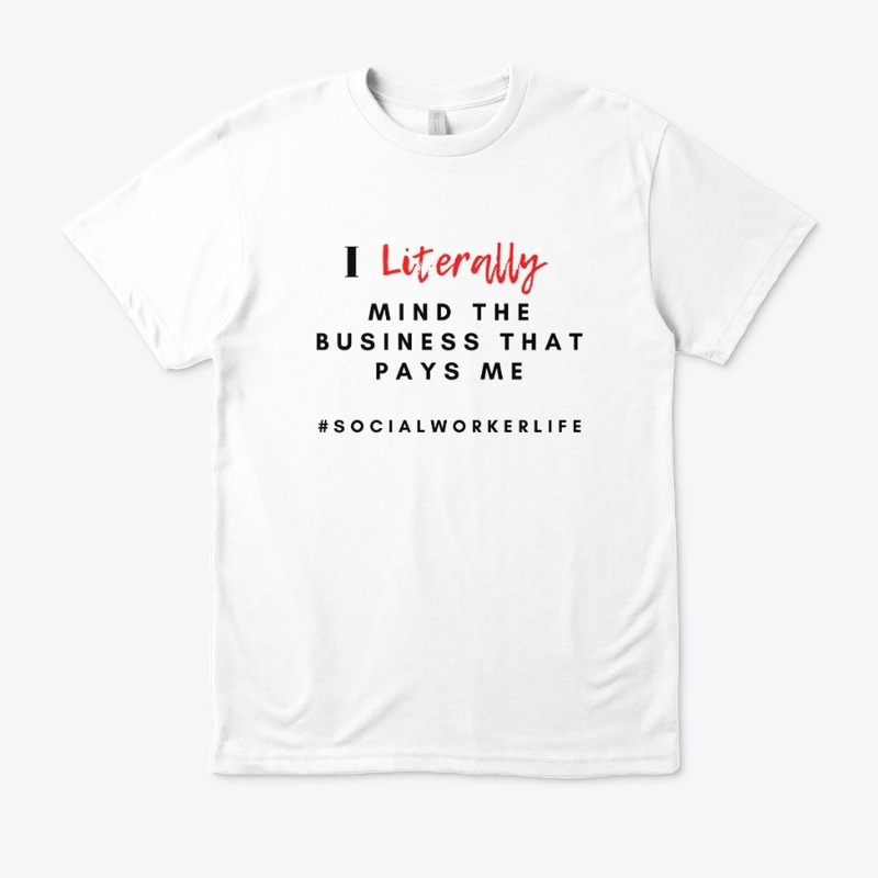 #SocialWorkerLife