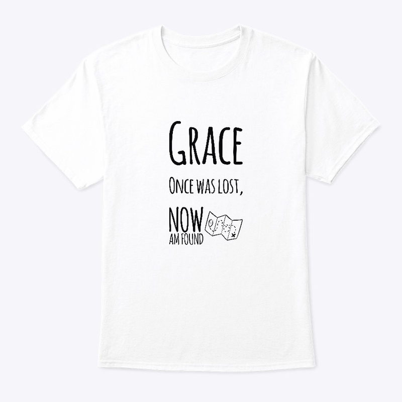 Grace: Once Was Lost Now Am Found