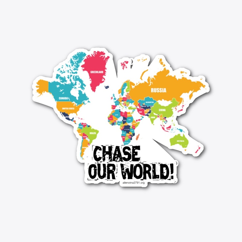 save the world