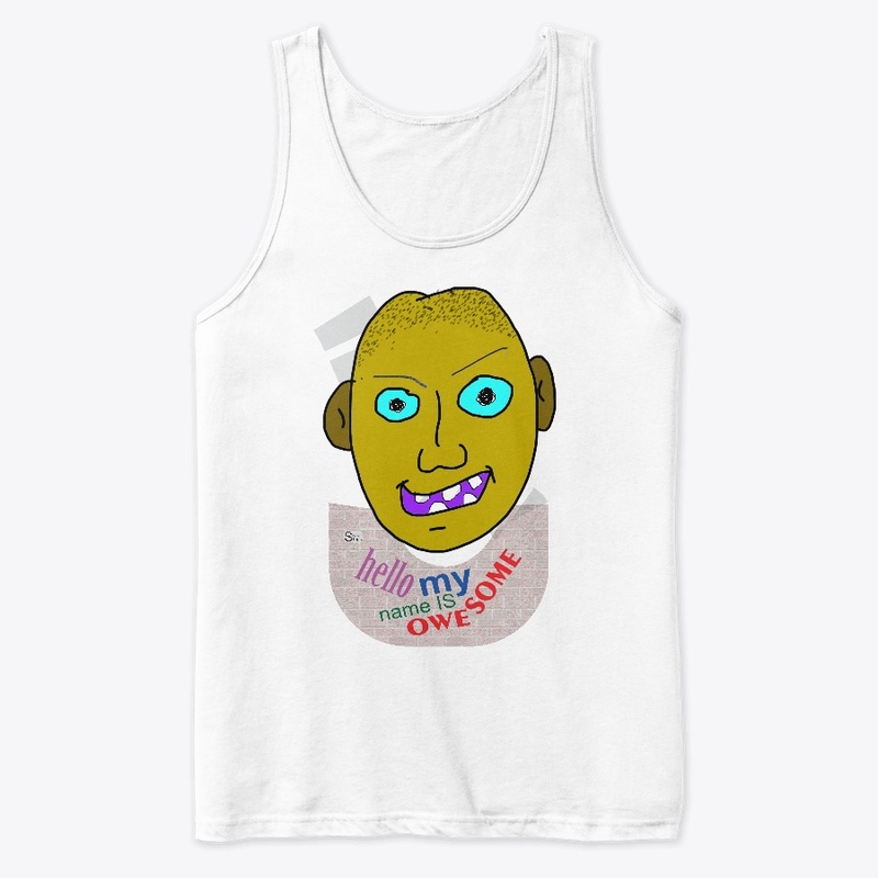 Hello my Name is oWEsome 5