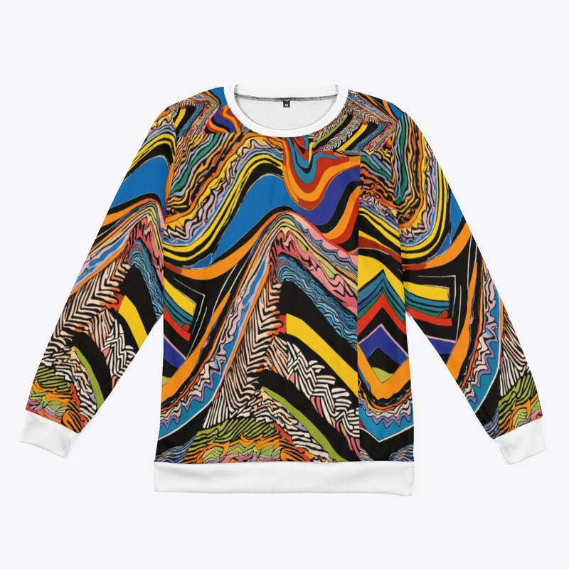Unisex Crewneck Sweatshirt