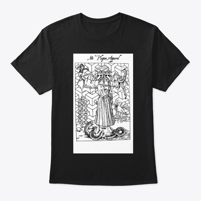 Marriage of the plagued