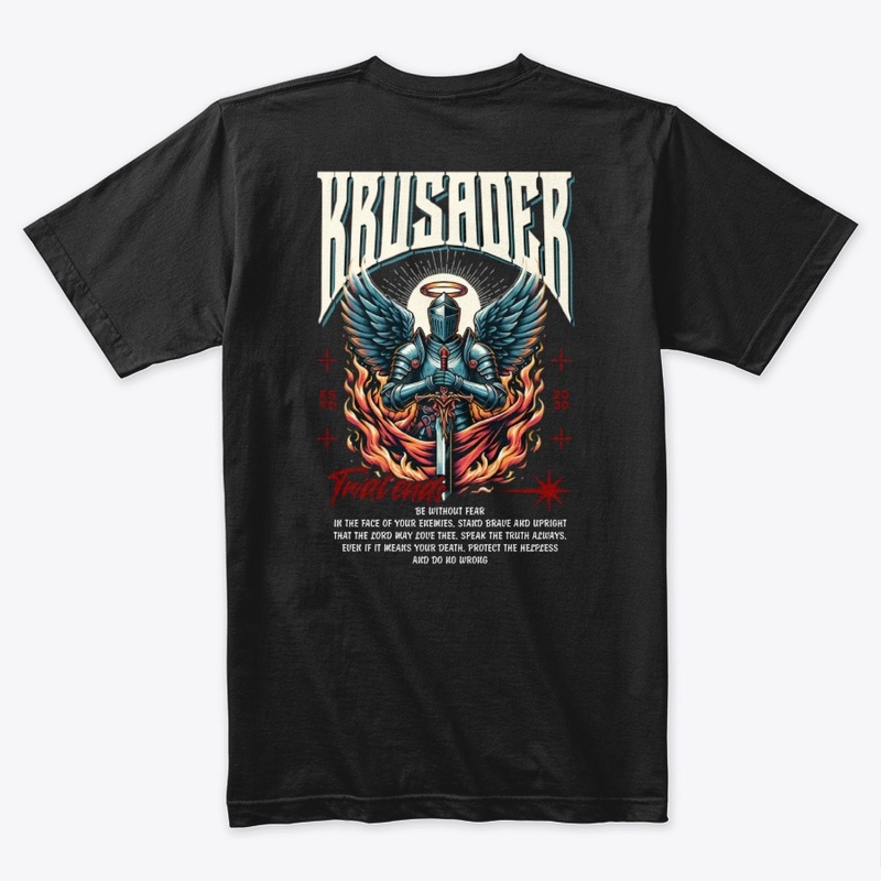 Krussader Code Plus