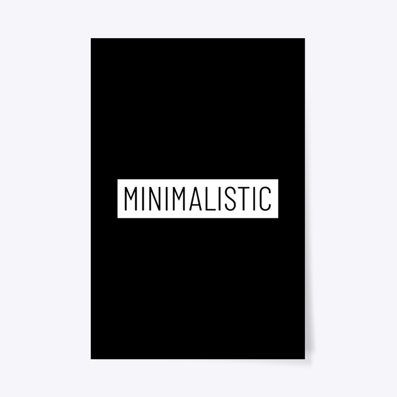 Minimalistic