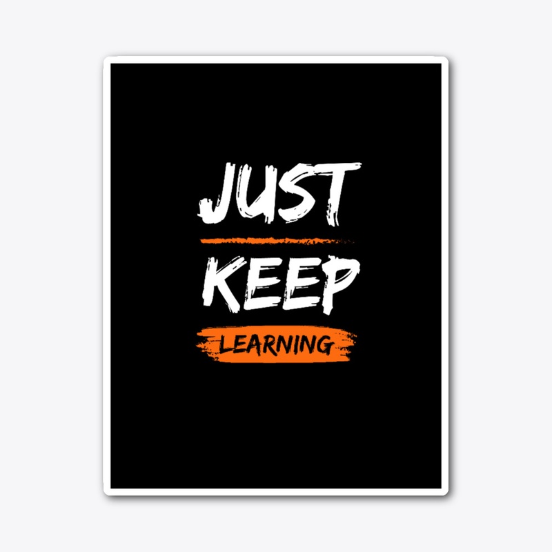  Just Keep Leaning