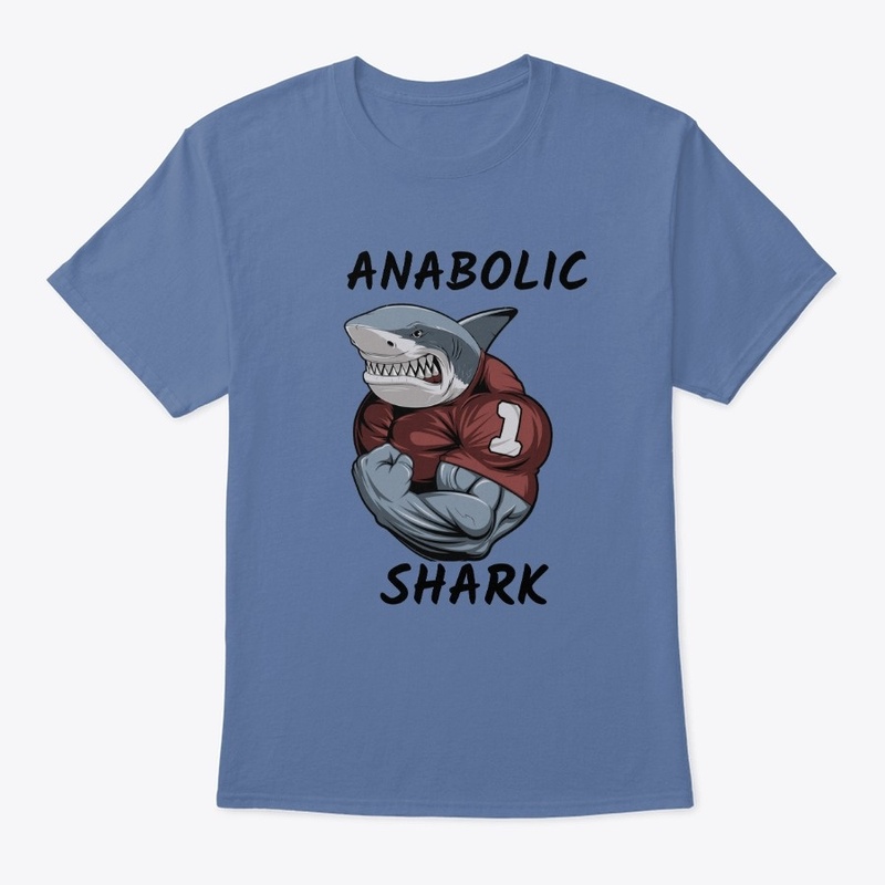 Anabolic  Shark 