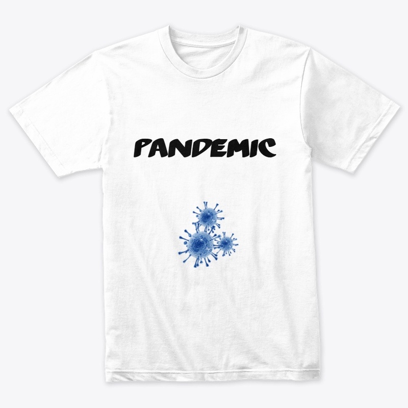 Corona Virus  T shirts 