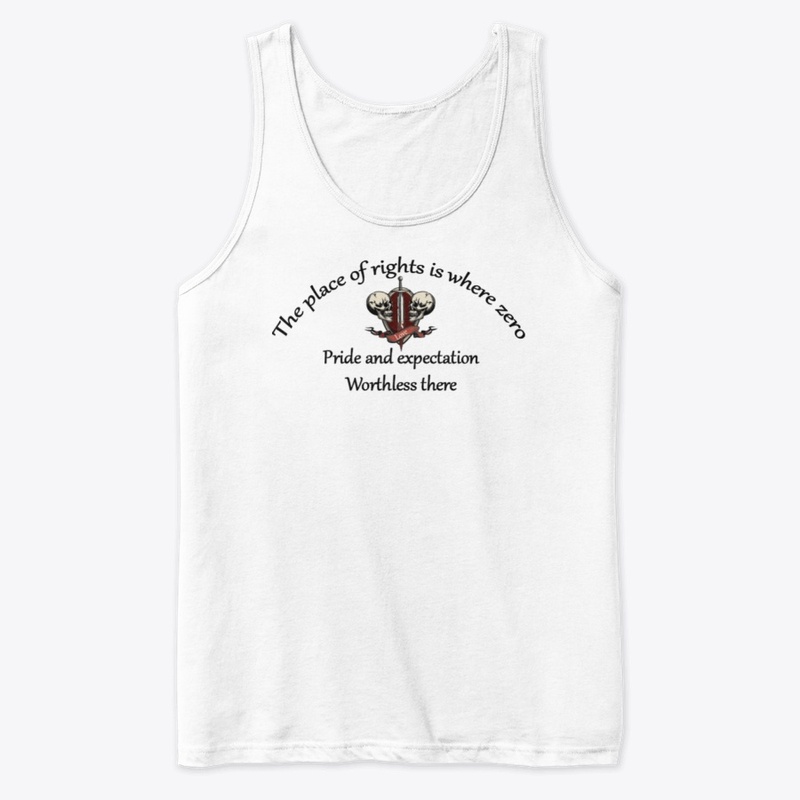 The place of rights tee